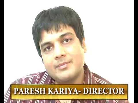 Anugrah Ltd., Paresh Kariya, Director, Part 1 ( 2010 )