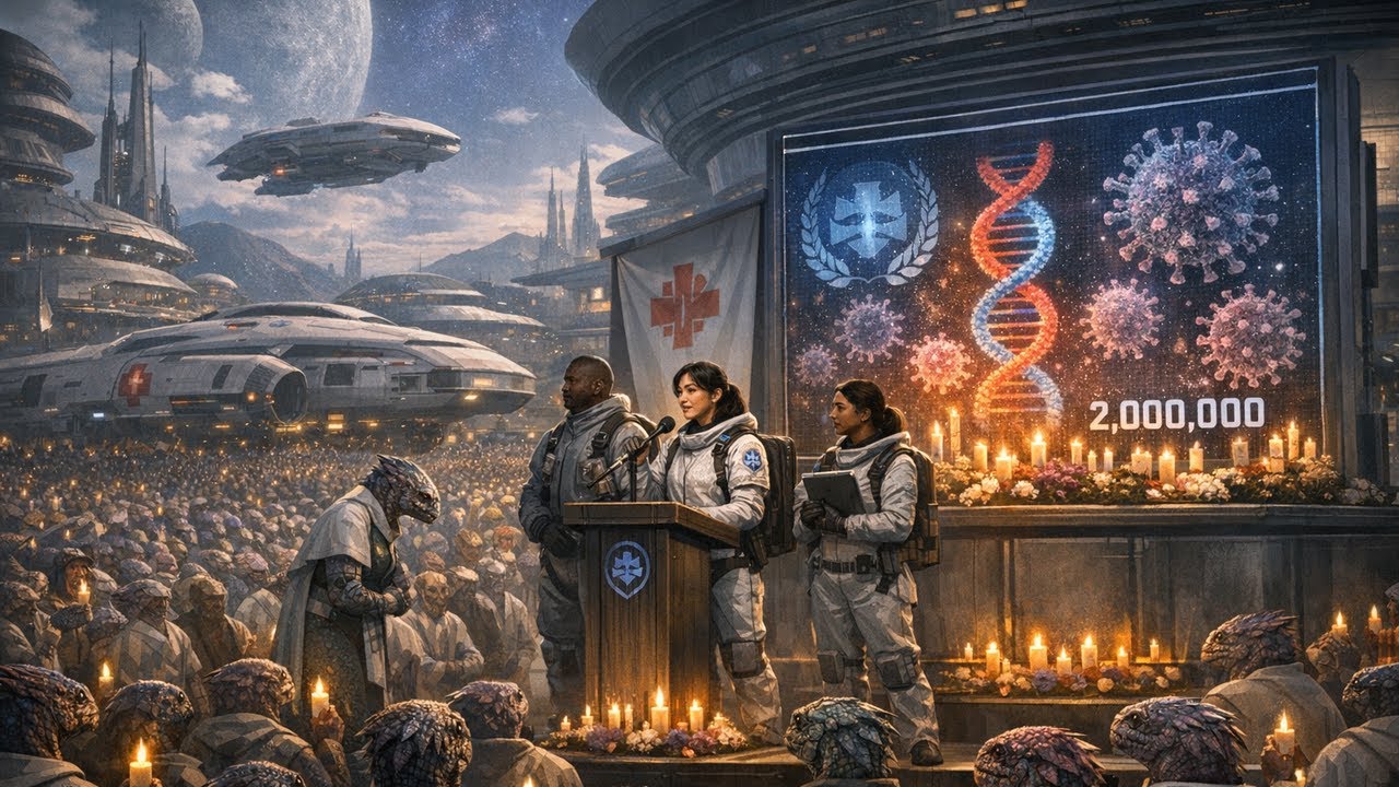 O instrutor mostrou o código genético humano   o ser humano perguntou  Por que 8% vem de vírus