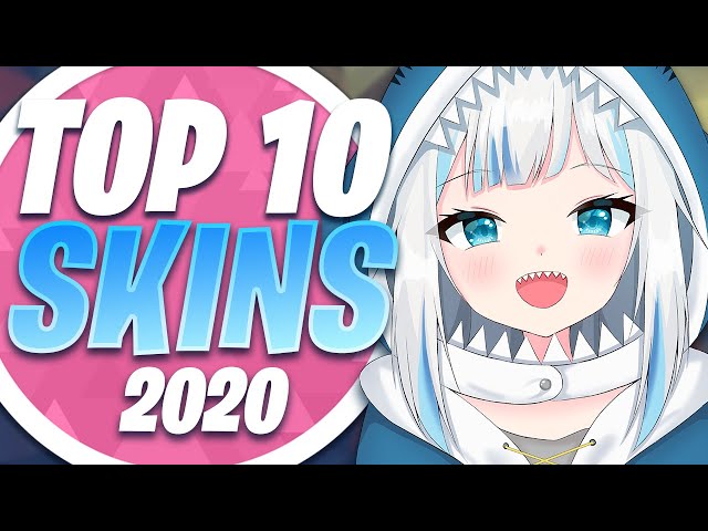 osu! Top 10 Best Skins Compilation