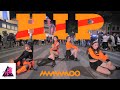 [KPOP IN PUBLIC QUEENDOM] 마마무(MAMAMOO) - HIP |Dance Cover 커버댄스| By B-Wild From Vietnam PHỐ ĐI BỘ