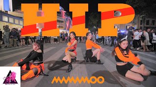 [KPOP IN PUBLIC QUEENDOM] 마마무(MAMAMOO) - HIP |Dance Cover 커버댄스| By B-Wild From Vietnam PHỐ ĐI BỘ