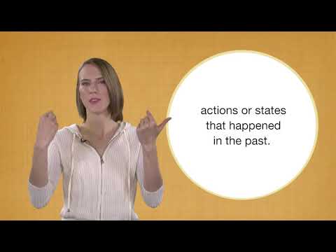 Everyday Grammar: Discovery Verbs (Present Perfect Tense)