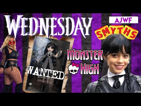 EPIC WEDNESDAY MONSTER