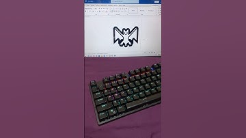 MS Word Symbol Code #shorts #asmr #computer #keyboard #tips