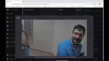 Find Face Security Version 4.2 Anti Covid19 from NTECHLAB, Russian