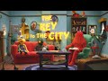 Don't Hug Me I'm Scared - The Key To The City Song (Instrumental)