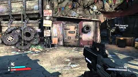 Borderlands Part 37 Crazy Earl