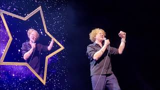 Simply Red - Stars @ The O2 Arena, London 03/03/22