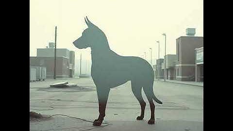 Virus dog