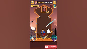 Home Pin Hard Level 54 Walkthrough