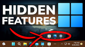 Enable All Hidden Features in Windows 11 22H2 - Taskbar Overflow, New Open With, Suggested Actions