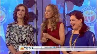 Video thumbnail of "Wilson Phillips performs "California Dreamin " on TODAY"