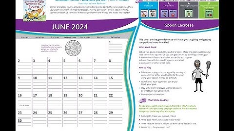 Sometimes You Win Sometimes You Learn - June 2024