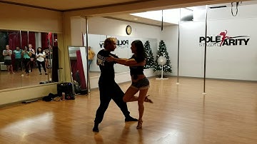 Brad Meccia & Kimberly Loo Zouk Ed Sheerhan Don