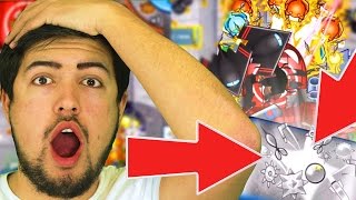 SILVER TOWER PROJECTILE ARE INSANE...!!! (Bloons TD Battles)