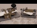 Bassoon Reed Making process Live