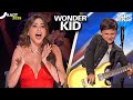 10 Year Old Rockstar SHREDS Lenny Kravitz Hit AGT 2025 10 Year Old Rockstar SHREDS Lenny Kravitz Hit AGT 2025