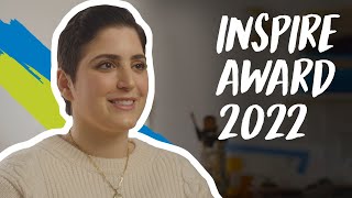 2022 Be The Match INSPIRE Award Honoree: Suleika Jaouad