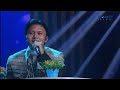 Rizky Febian - Cuek & Mantra Cinta (Live at HUT 17 INSERT)