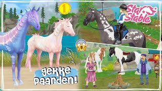 geweten cliënt Boos worden NIEUWE RARE PAARDEN + GOEDKOPE PAARDENMARKT! - Update | Star Stable Online  | Daphne draaft door - YouTube