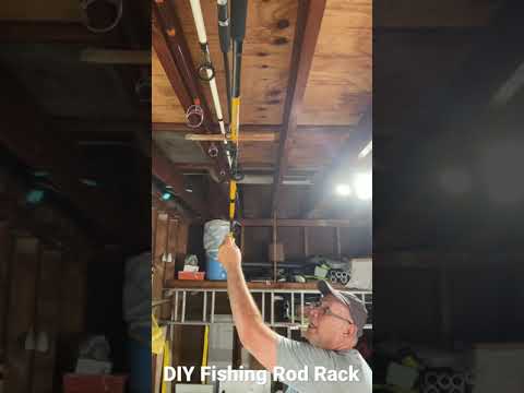 DIY Fishing Rod