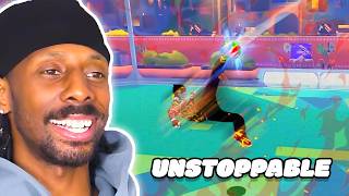 POV: You mastered 1v1 in Rematch…