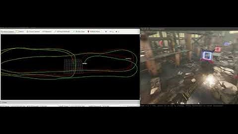 VINS-Mono : Loop Closure VS VINS node on flightgoggles