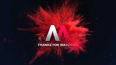 Explosive Intro-After Effects Template Videohive