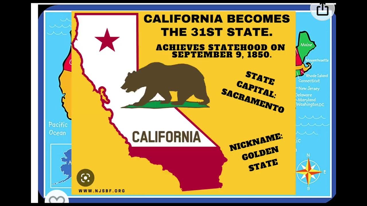 History of California YouTube