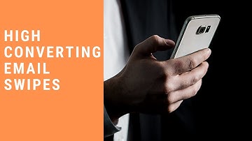 High Converting Email Swipes-Sales Funnel, How to Build a Sales Funnel, How to Create a Sales funnel