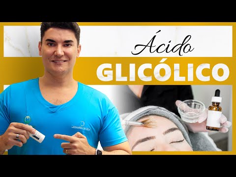 Vídeo: Como usar um peeling de ácido glicólico: 13 etapas (com fotos)