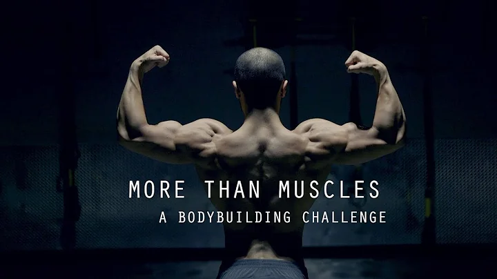 More than Muscles - Stephen Gabriel
