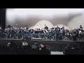 Us air force band performs in maine