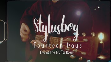 Stylusboy - Fourteen Days (Live and Acoustic)