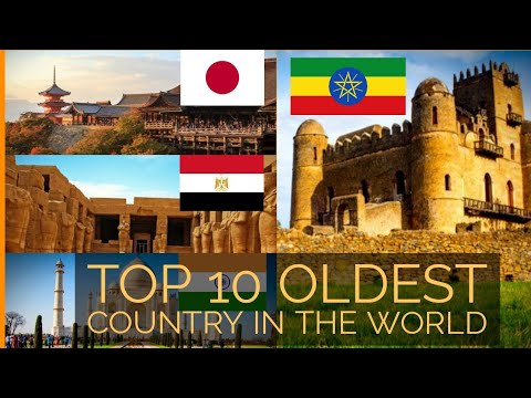 Top 10 Oldest Country In The world 2021 -