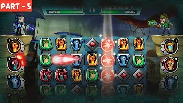 Slugterra: Slug it Out 2 - Gameplay Walkthrough Part - 5 | Android - iOS | Gamez Battle King