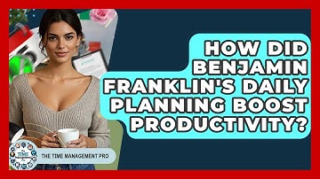 How Did Benjamin Franklin