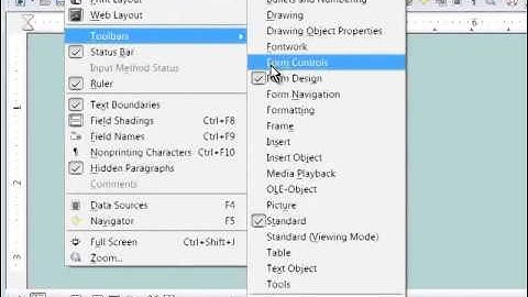 Add List Box form control to a form - Hindi