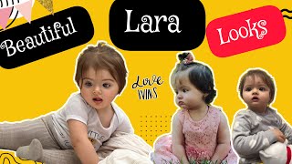 Lara looks beautiful|Meherimaafrin|Lara Tica 