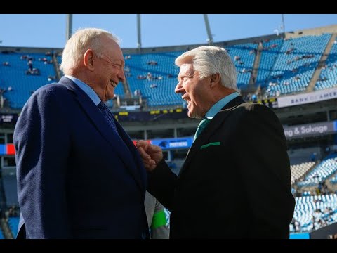 Cowboys to add Jimmy Johnson to ring of honor on Dec. 30 - ESPN