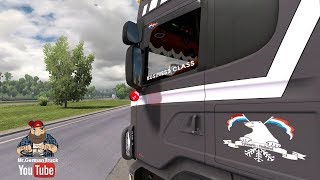 ["ETS2", "Mods", "Euro Truck Simulator 2", "Scania", "ETS 2", "Lkw", "Truck", "MAN", "Iveco", "Mercedes Actros", "Volvo", "Renault Magnum", "Renault Range T", "Simulation", "Lets Play", "Fun", "Gigaliner", "ETS2 Mods", "Scania R560 TOLNER", "V8 Sound"]