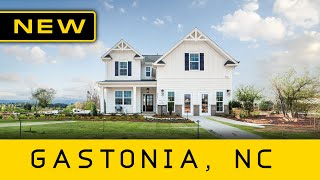 Explore Luxury in Camber Woods, Gastonia, NC: The Bradbury by Living in Charlotte Team 301 views 3 weeks ago 12 minutes, 47 seconds