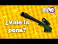 ¿Qué armas COMPRAR en RIVALS?