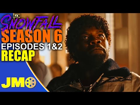 Snowfall Season 6 Episodes 1 & 2 Recap & Review