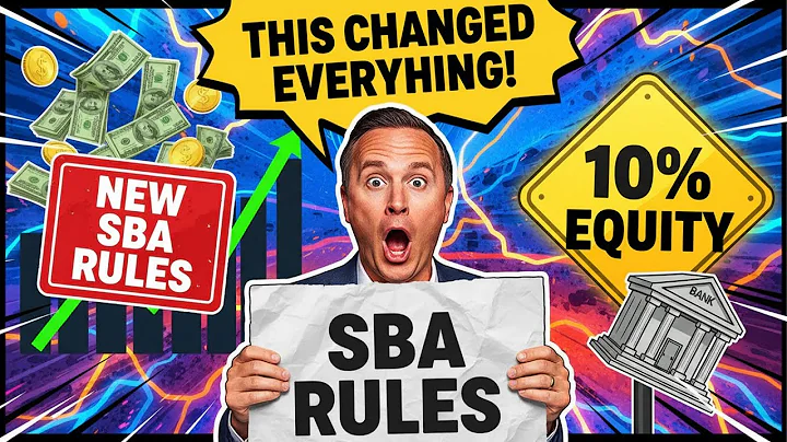 The SBA Rule Change That Quietly Reshaped Small Business Lending