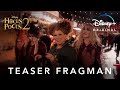 Hocus Pocus 2 | Teaser Fragman | Disney+