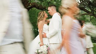 Nicole & Aaron | Wedding Film by 715 Series @ Gold Coast Farm House (SOLO Package)