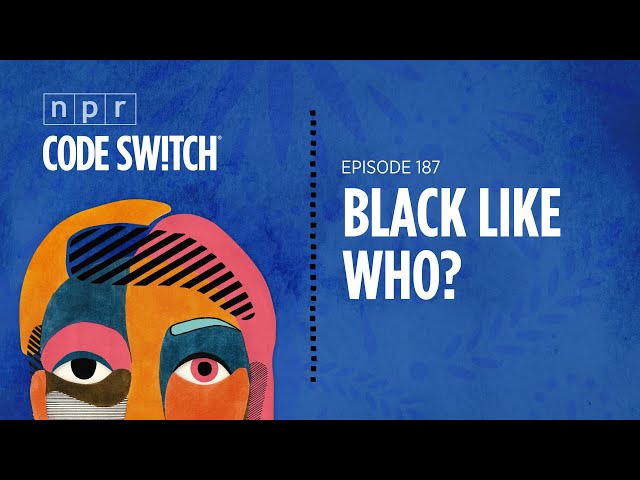 Code Switch : NPR
