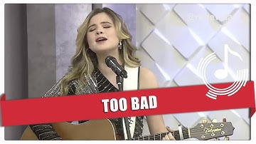 Too Bad - Giulia Be