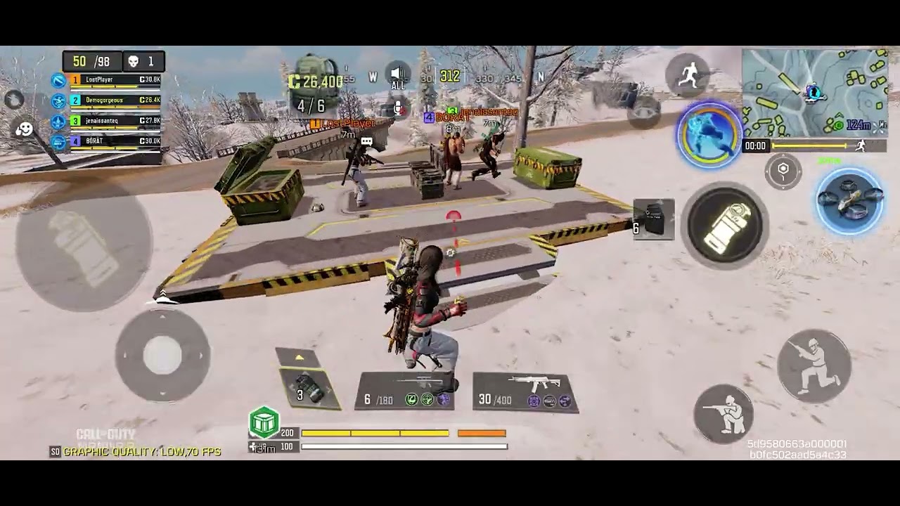 CODM Battle Royale Feb 1, 2026 | Matindihang clutch sa dulo para manalo